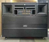 VỎ THÙNG LOA KÉO 40 ĐÔI