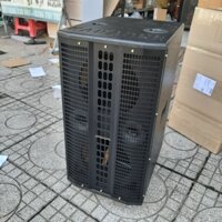 VỎ THÙNG LOA KÉO BASS 20 ĐÔI, 2 TREBLE, KÍCH THƯỚC MẠCH 19CM × 38CM