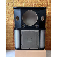 Vỏ thùng loa nằm bas25 (GIÁ 1 CẶP)