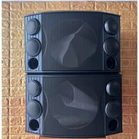 Vỏ thùng loa nằm bass 30 và 4 chép 10 cm mẫu bmb 2000 se hàng mới (giá 1 cặp)