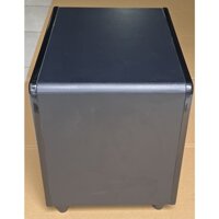 Vỏ Thùng Loa Sub 3 Tấc Loại Bass Gầm Úp Đất - 1 Cái