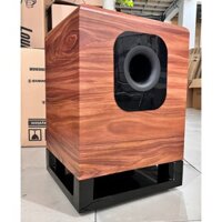 VỎ THÙNG LOA SUB ĐIỆN 25 CAO CẤP