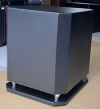 Vỏ thùng loa sub điện 3 tấc thùng sơn Hải Triều hàng chính hãng