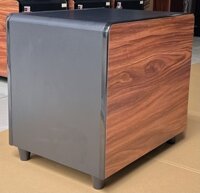 Vỏ thùng loa sub điện 3 tấc Hải Triều hàng chính hãng