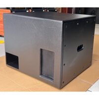 VỎ THÙNG LOA SUB ĐIỆN 4 TẤC HẦM THÙNG SƠN TĨNH ĐIỆN CAO CẤP VIP (GIÁ 1 CÁI)