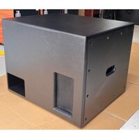 Vỏ thùng loa sub điện 40 thùng sơn cao cấp hàng mới