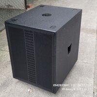 Vỏ Thùng Loa Sub Điện 50 Ván Ép Kích Thước Mạch 27x29 (1 Cái)