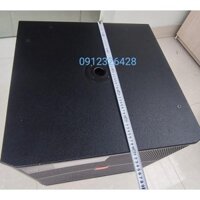 VỎ THÙNG LOA SUB HƠI BASS 40 JBL SRX718 GIÁ 1 CHIẾC  TẶNG KÈM BÔNG TIÊU ÂM