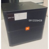 VỎ THÙNG LOA SUB HƠI BASS 40 JBL SRX718 GIÁ 1 CHIẾC  TẶNG KÈM BÔNG TIÊU ÂM