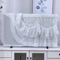 Vỏ Tivi Đơn Giản Luôn Ở Hộ Gia Đình 50Inch TV Bụi Vải Bộ Khăn Lau Bụi Vỏ Bụi / Vỏ Bụi Tivi