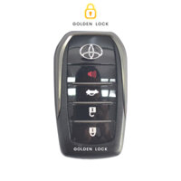 Vỏ Toyota Camry 2.5 Q 4 nút smartkey