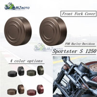 Vỏ trên phuộc trước xe máy CHO Harley Davidson Sportster S 1250 RH1250 S 2021 2022 2023 Phụ kiện thân nĩa