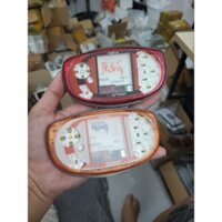 vỏ trong suốt ngage QD