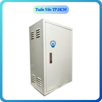 Vỏ tủ điện sắt Sino CKE51 40x60x25 có khóa lắp nổi bảo vệ CB - Khởi động từ - Tuấn Yến