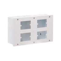 Vỏ Tủ điện Sino CDSW04 kim loại