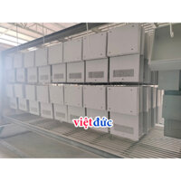 Vỏ tủ điện - Tủ đầu ghi - Tủ rack 2U kích thước H450 * W380 * D120