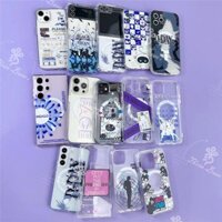 Vỏ từ tính suga D-DAY V Jimin JUNGKOOK JOPE JIN RM Vỏ sạc không dây cho Samsung Galaxy S25 zflip 5 6 zflip 4 S23 S24 S22 S21 S20 FE A55 A54 A16 A06 A05 A35 A36 A56 NOTE20