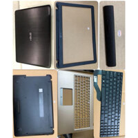 Vỏ và bàn phím laptop asus A540 X540 X540L X540S X540N X540uj X540UB X540UV VM520 VM520U