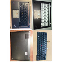 Vỏ và bàn phím laptop lenovo ThinkPad X1 carbon gen 2