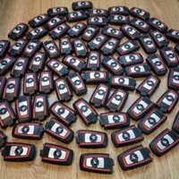 VỎ VÀ CHÌA KHOÁ BMW