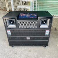 VỎ VÀ LOA KÉO THÀNH PHẨM - LOA KÉO 4 TẤT ĐÔI 3 WAY - 432VIETNAM