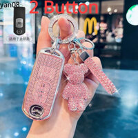Vỏ vấn đề mẫu chốt chỉ dẫn không chạm xe con TPU Vỏ Fob cho Mazda 2 3 5 6 Axela Demio Atenza CX-3 CX-7 CX-5 CX5 CX-9 MX5