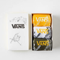 vớ vans cao cổ dài