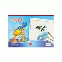 Vở vẽ A3 Hồng Hà 4942