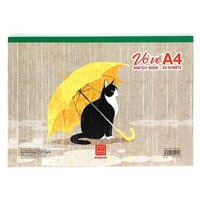 Vở vẽ A4 Hồng Hà