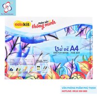 Vở vẽ A4 Thiên Long Colokit SKB-C03