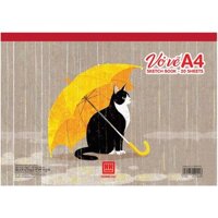 Vở vẽ dán gáy Hồng Hà 4941