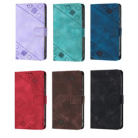 Vỏ Ví Lật Da PU Cho Sharp Aquos V Air Zero 2 6 Basic DX SH-01M SH-C02 SH-M10 SH-RM18 SHV47 SHG 02 04 EP3 801SH 906SH A102SH 5G Ốp Lưng Sang Trọng Khe Cắm Thẻ Bao