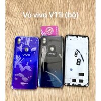 Vỏ vivo v11i (bộ)