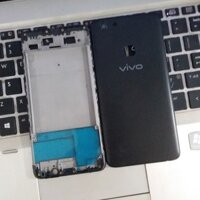 VỎ VIVO V7 MÀU ĐEN