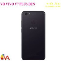 VỎ VIVO V7 MÀU ĐEN