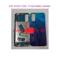 VỎ VIVO Y20S MÀU XANH ⚡GIÁ RẺ TỤT QUẦN⚡ZIN CAO CẤP