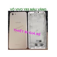 VỎ VIVO Y83 MÀU VÀNG