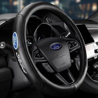Vỏ vô lăng ford bọc da vô lăng bộ tay cầm ford focus Active Mondeo Fiesta Transit Explorer F-150 Ranger Galaxy Vỏ vô lăng