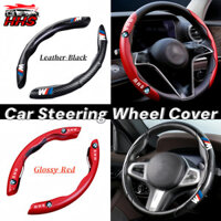 Vỏ Vô Lăng Ô Tô BMW Microfiber Plus Sợi Carbon Da Chịu Nhiệt Tốt Cho Xe BMW E36 E46 E30 E90 F10 F30 E39 E60 X1 E84 F48 F25 X3 E83 X5 F15 X7