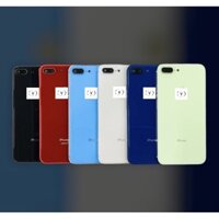 vỏ vuông dành cho 7plus độ 8plus nhiều màu đẹp