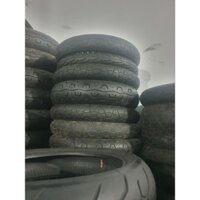 Vỏ xe 2.75-18, vỏ xe chính hãng, vỏ ko ruột gắn các xe T100, ducati, scrambler,...vv. Vỏ tháo xe còn dày.