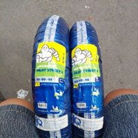 vỏ xe AB vision click michelin PILOT STREET 2  80/90 90/90 -14