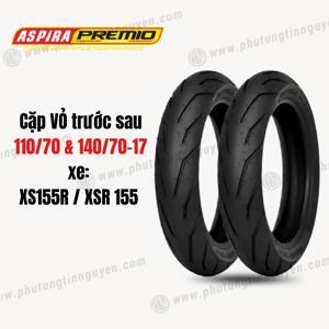 Vỏ xe Aspira Sportivo 140/70-17