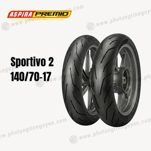 Vỏ xe Aspira Sportivo 140/70-17