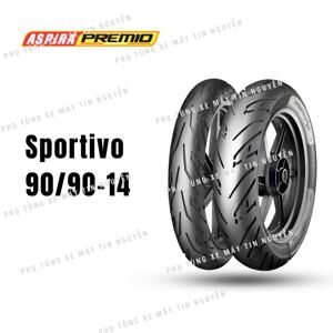 Vỏ xe Aspira Sportivo 90/90-14
