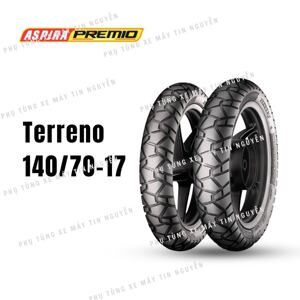 Vỏ xe Aspira Terreno 140/70-17