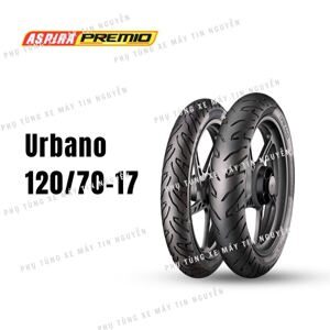 Vỏ xe Aspira Urbano 120/70-17