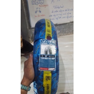 Vỏ xe Camel 120/80-16 gai City Grip