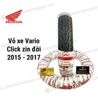 Vỏ xe dành Vario 150, Click 150 zin đời 2015 - 2017/ 125cc đời 2018 - nay chính hãng Honda MÃ A12