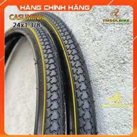 Vỏ Xe đạp 24x1 38 37-540 cho xe đạp Phổ Thông Lốp Xe đạp Casumina 24x1 38 37-540 - 1 Vỏ